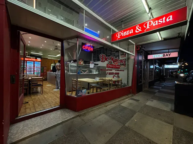 De Marconi's Pizza & Pasta