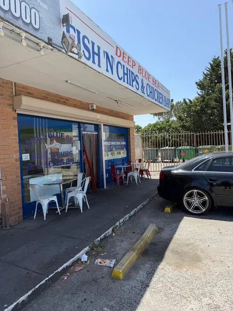 Deep Blue Sea Fish n Chips & Chicken Bar