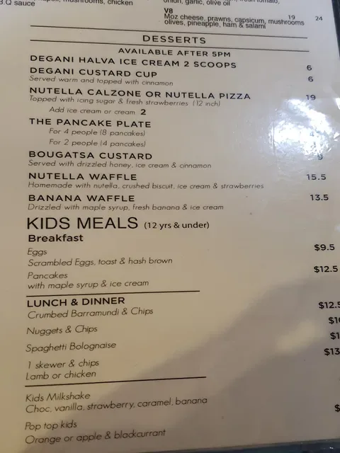 DEGANI NORTHCOTE
