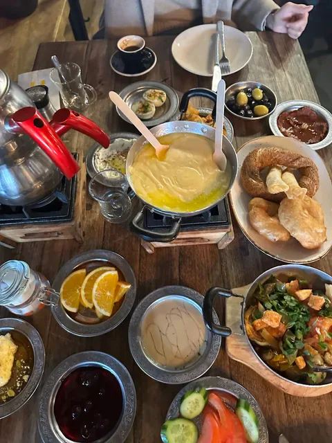 Dejawu Authentic Cuisine