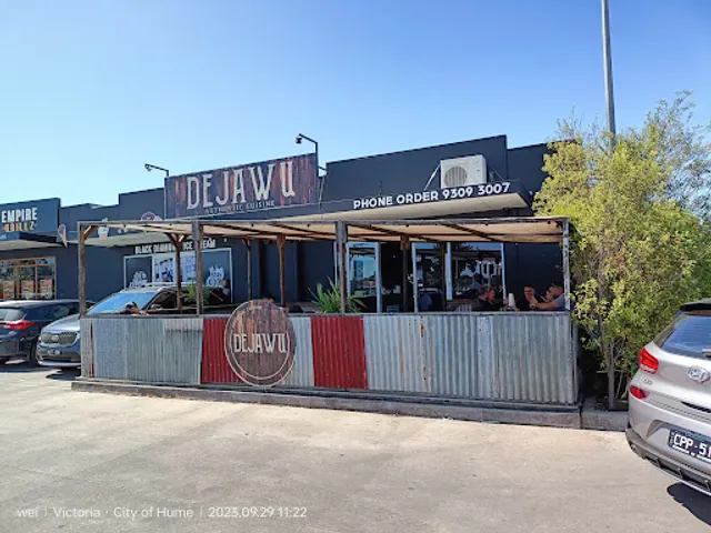 Dejawu Authentic Cuisine