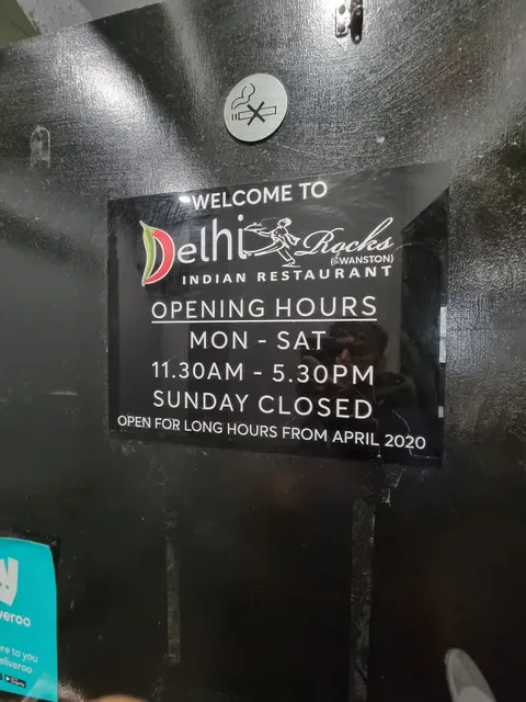 Delhi Rocks (Preston)