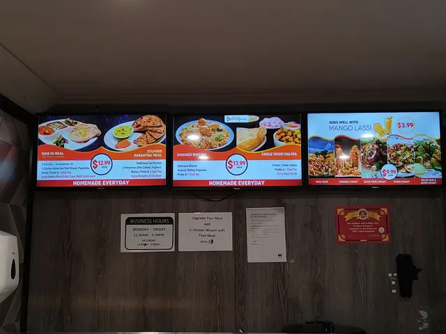 Delhi Rocks (Preston)