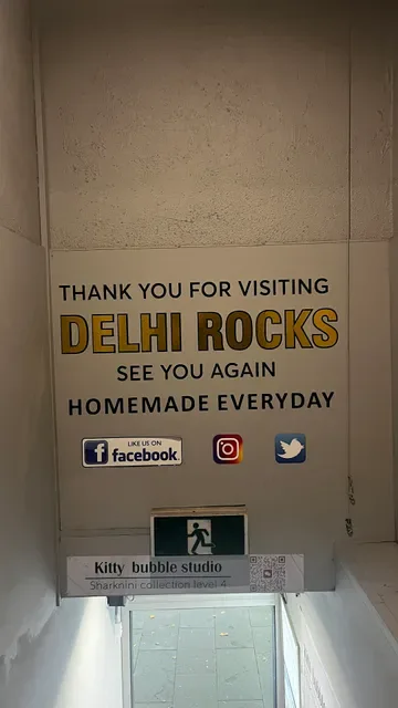 Delhi Rocks (Preston)