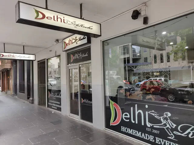 Delhi Rocks