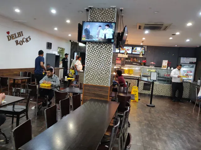Delhi Rocks