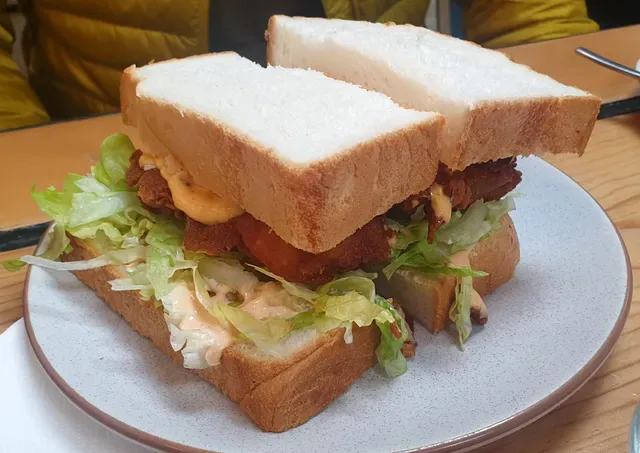 Denis the Menace Cafe