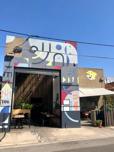 Denis the Menace Cafe