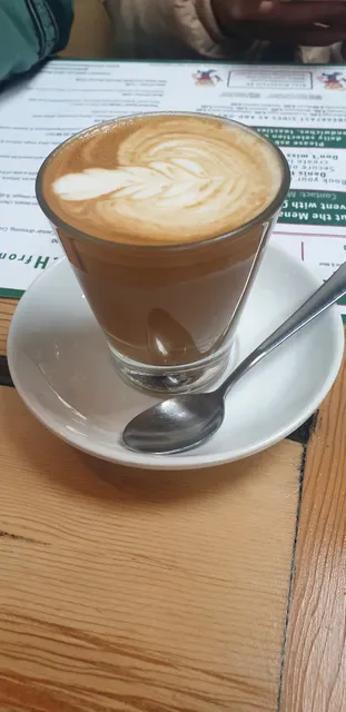 Denis the Menace Cafe