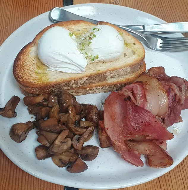 Denis the Menace Cafe
