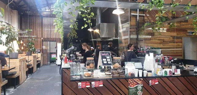 Denis the Menace Cafe
