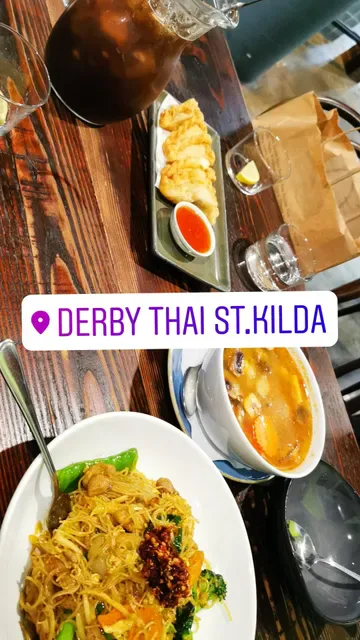 Derby Thai St Kilda