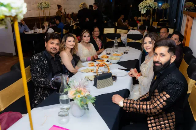 Desi-licious The Garden Lounge