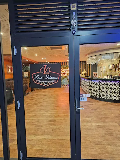 Desi-licious The Garden Lounge
