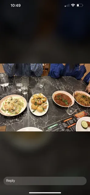 Desi Sweets & Curry Cafe (Indian Restaurant & Catering)