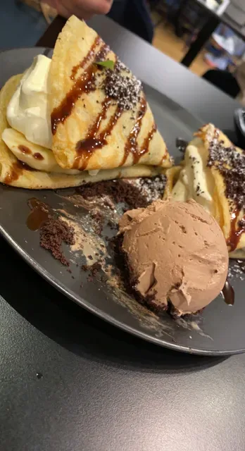 Desserts By Night- Maribyrnong