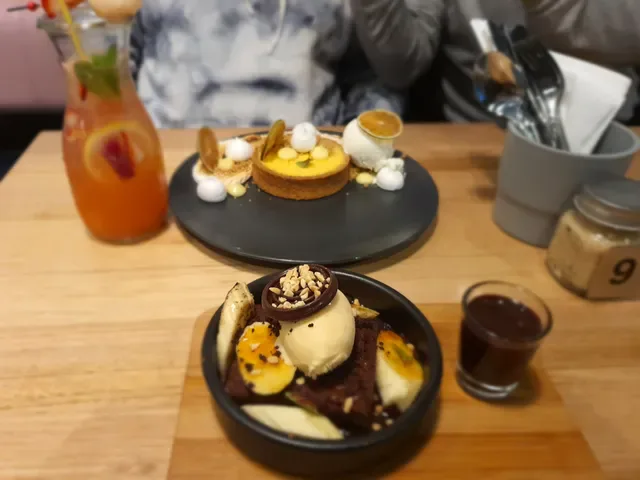 Desserts By Night- Maribyrnong