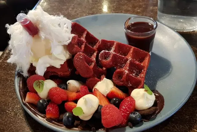 Desserts By Night- Maribyrnong