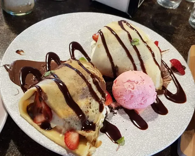 Desserts By Night- Maribyrnong