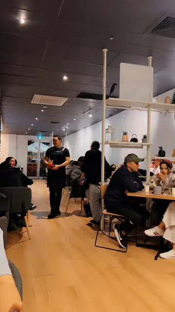 Desserts By Night- Maribyrnong