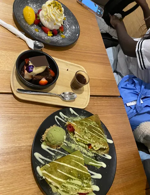 Desserts By Night (Springvale)