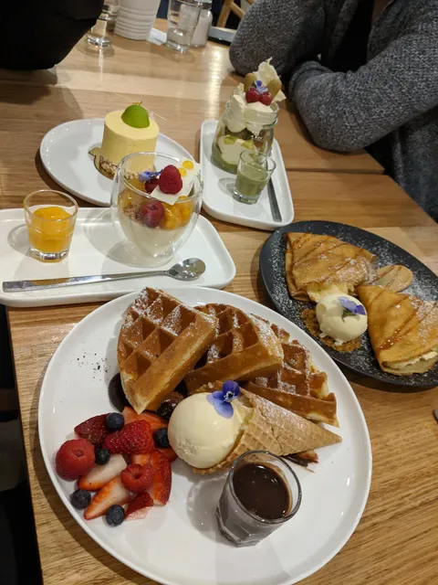 Desserts By Night (Springvale)