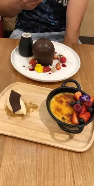 Desserts By Night (Springvale)