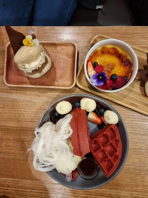Desserts By Night (Springvale)