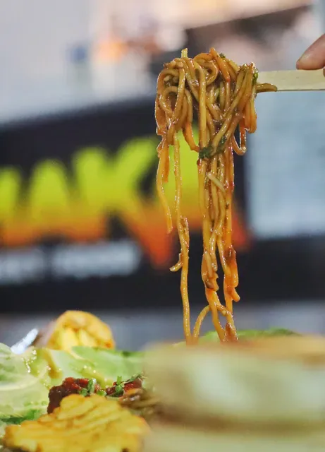 Dhamaka Indian Street Food
