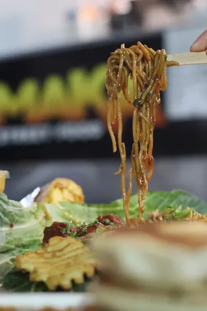Dhamaka Indian Street Food