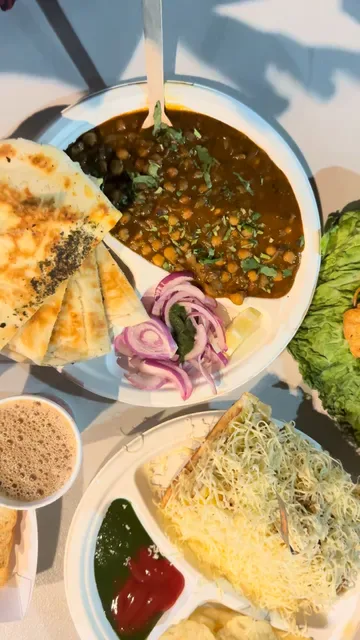 Dhamaka Indian Street Food