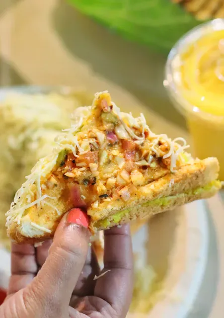 Dhamaka Indian Street Food