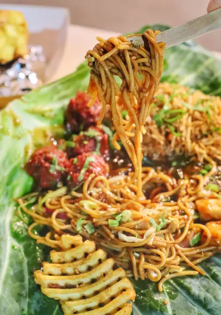 Dhamaka Indian Street Food