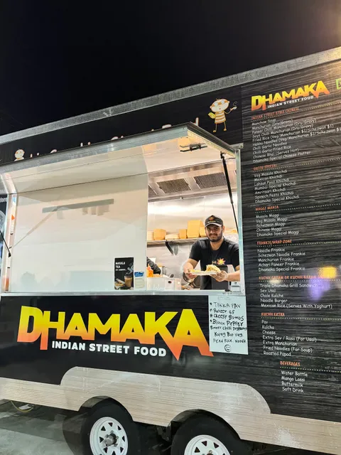Dhamaka Indian Street Food