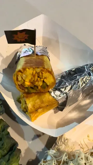Dhamaka Indian Street Food