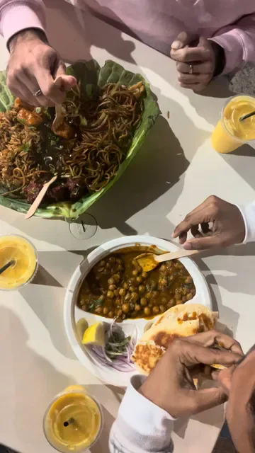 Dhamaka Indian Street Food