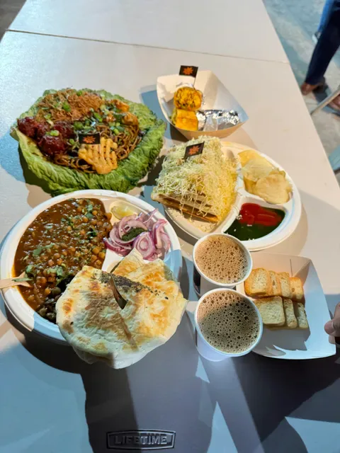 Dhamaka Indian Street Food