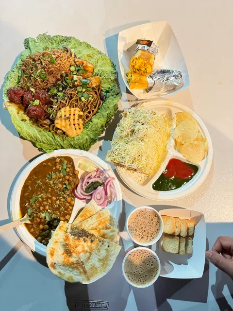 Dhamaka Indian Street Food