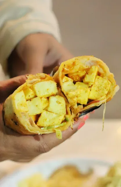 Dhamaka Indian Street Food