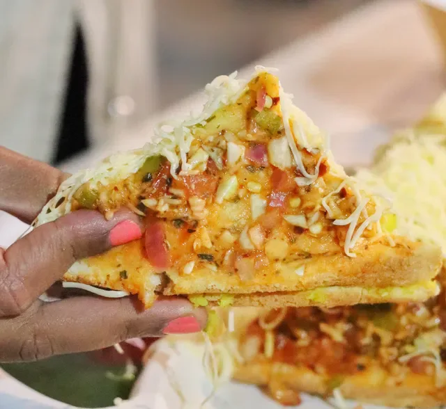 Dhamaka Indian Street Food