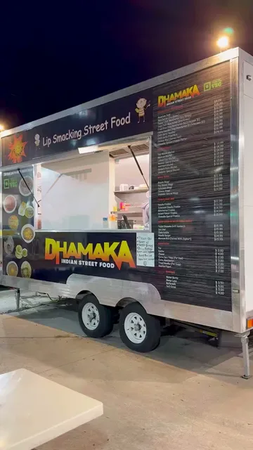 Dhamaka Indian Street Food