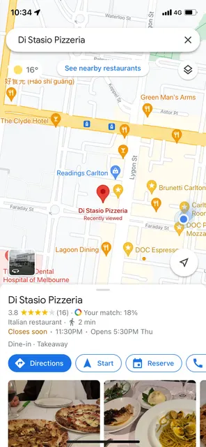 Di Stasio Carlton