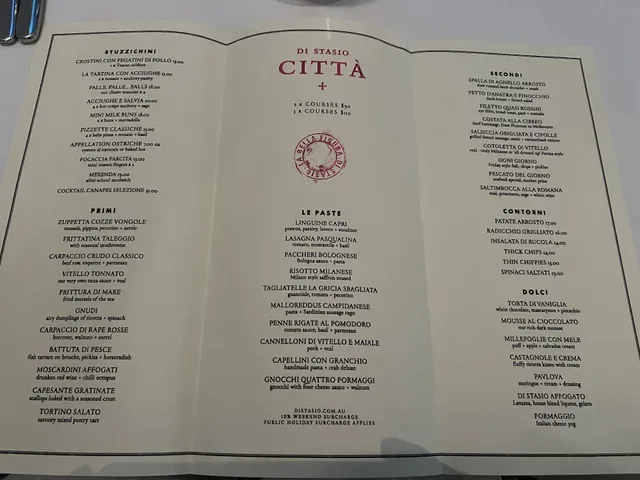 Di Stasio Citta