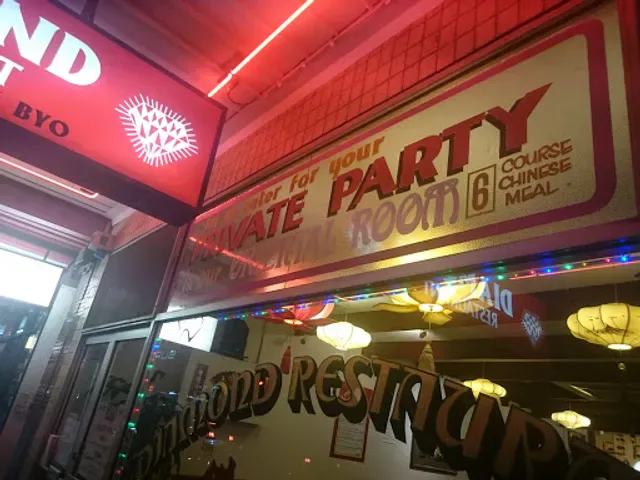 Diamond Chinese Restaurant