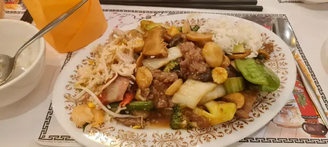 Diamond Chinese Restaurant