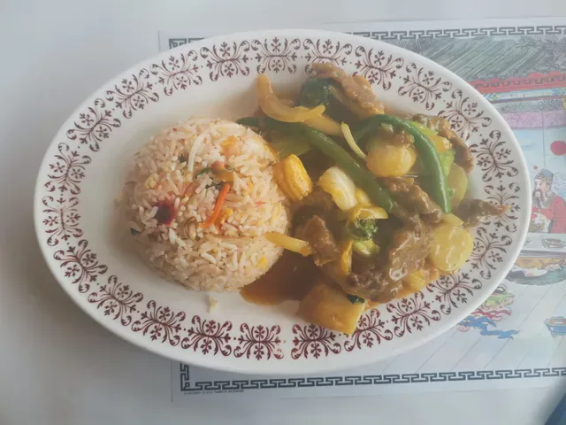 Diamond Chinese Restaurant