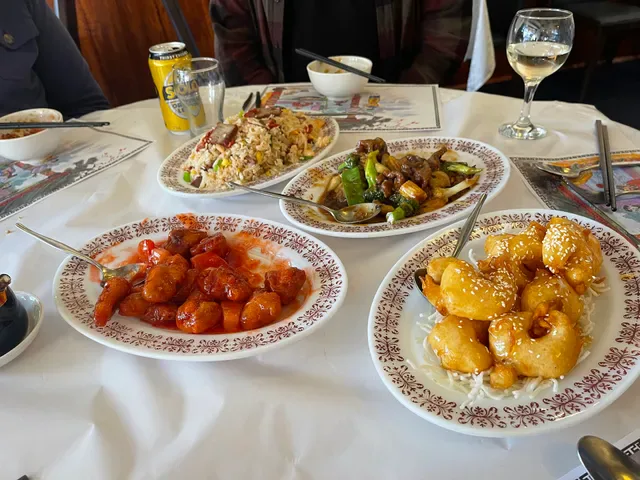 Diamond Chinese Restaurant