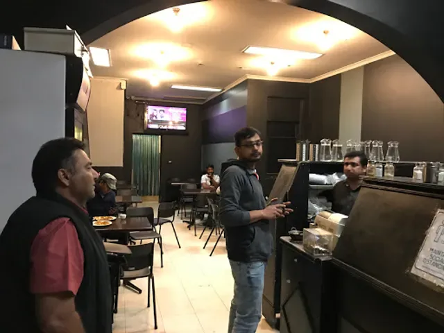 Did U Eat (Night Diner)