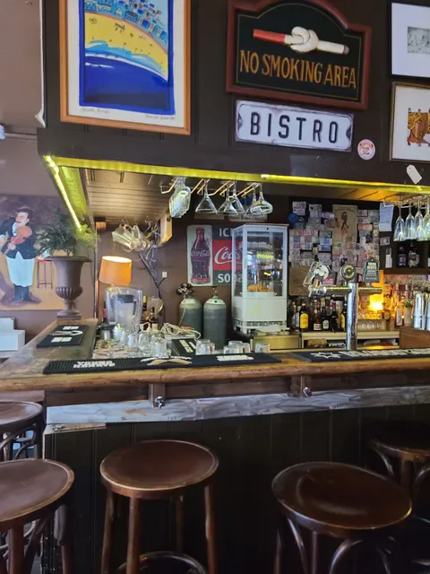 Dikstein's Corner Bar