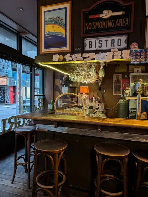 Dikstein's Corner Bar